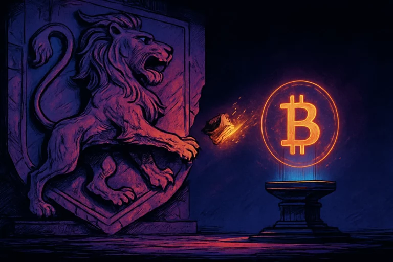 BTC вторгается в суверенные фонды! Люксембургский фонд национального благосостояния FSIL «инвестирует 1% активов в биткойн-ETF» является первым в еврозоне.