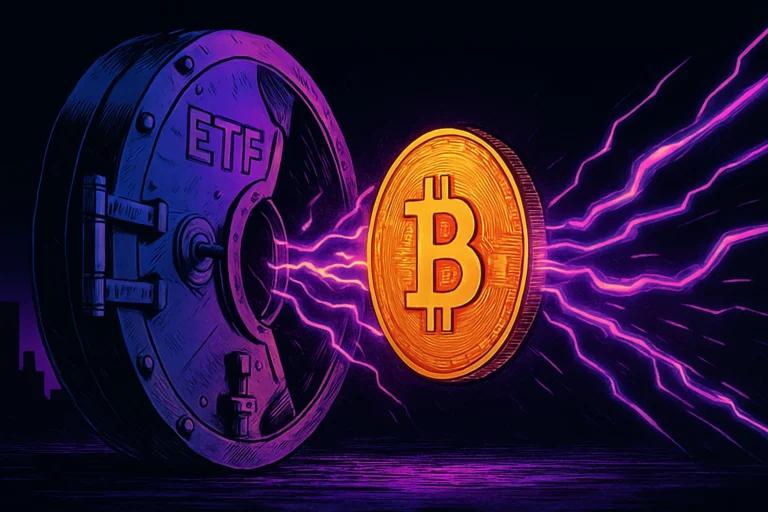 Bitcoin ETF привлекает 10 миллиардов долларов США каждый квартал. Превышает ли рыночное предложение чипов спрос?